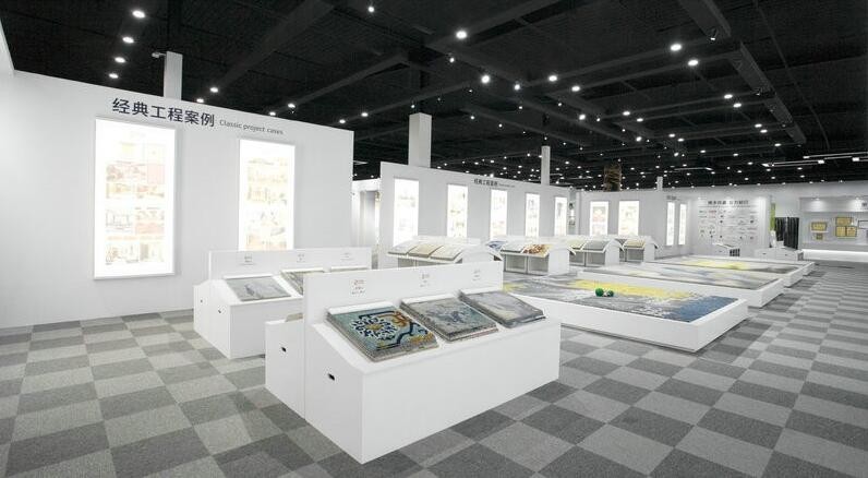 淄博企業展廳設計 淄博企業展廳設計