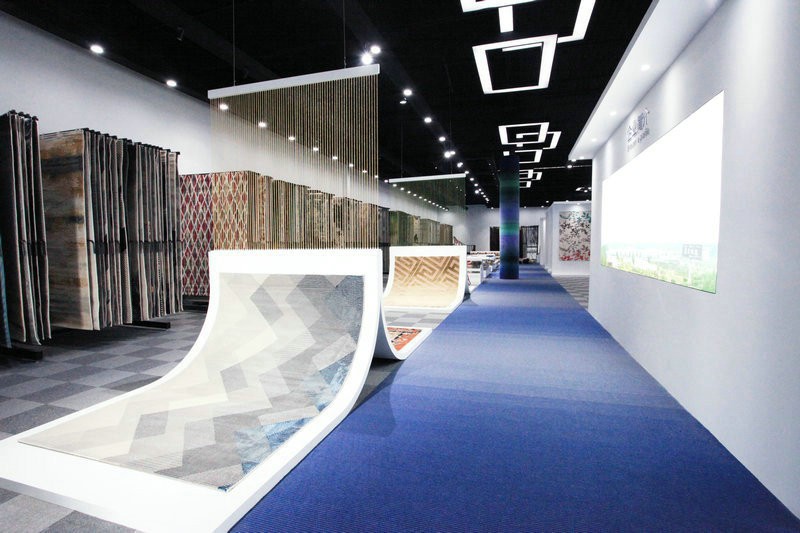 企業(yè)展廳 企業(yè)展廳