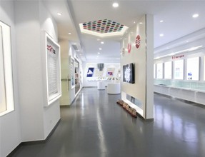 企業展廳 企業展廳