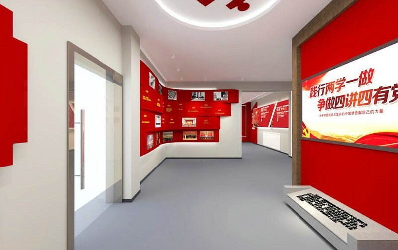 展廳設計 展廳設計