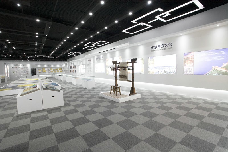 淄博展廳設計公司 淄博展廳設計公司
