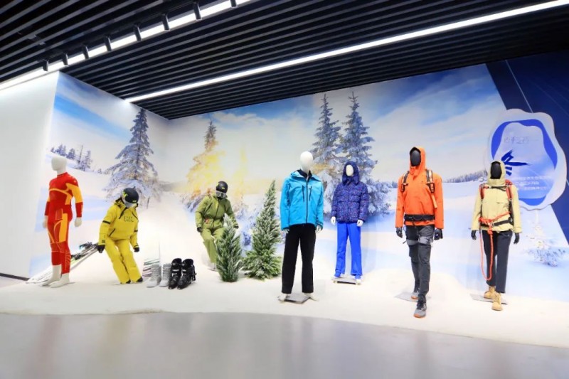 紡織展廳設計 紡織展廳設計